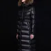 Moncler Long Down Jackets for women #999928670