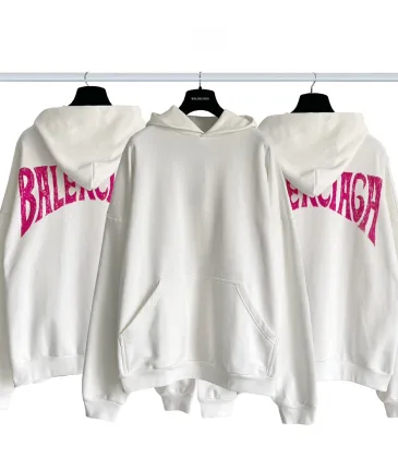 Balenciaga Hoodies for Men #A31406