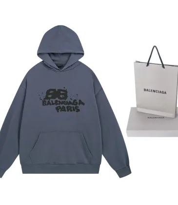 Balenciaga Hoodies for Men #A43845