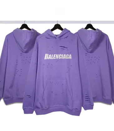 Balenciaga Hoodies for Men and Women #999928999