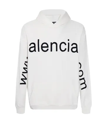 Balenciaga Hoodies for Men and Women Size EUR #A28558