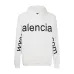 Balenciaga Hoodies for Men and Women Size EUR #A28558