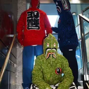 Bape Hoodies  #A31589