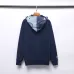 Bape Tang suit wash denim cardigan button-down hoodie jacket #99117335