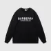 Burberry Hoodies for Men/Women Black 1:1 Quality EUR Sizes #999928790