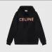 Celine Hoodies for Men Women 1:1 AAA Quality #A25314