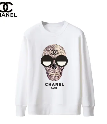 Chanel Hoodies for Men  #999928178