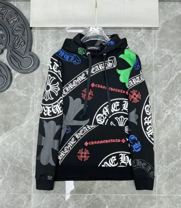 Chrome Hearts Hoodies #999928109