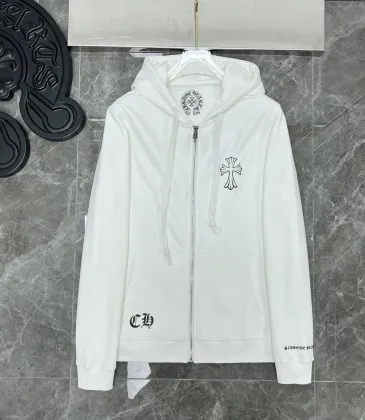 Chrome Hearts Hoodies #999930679