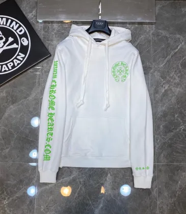 Chrome Hearts Hoodies #999930688