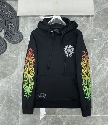 Chrome Hearts Hoodies #A26527