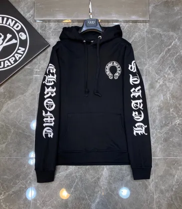 Chrome Hearts Hoodies #A26549