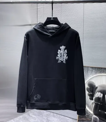 Chrome Hearts Hoodies #A27188