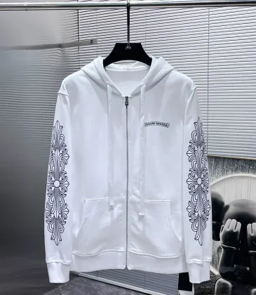 Chrome Hearts Hoodies #A30085