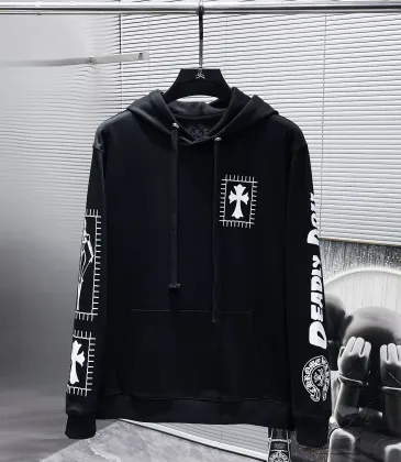 Chrome Hearts Hoodies #A30087