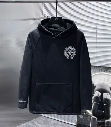 Chrome Hearts Hoodies #A30092