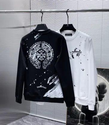 Chrome Hearts Hoodies #A30094