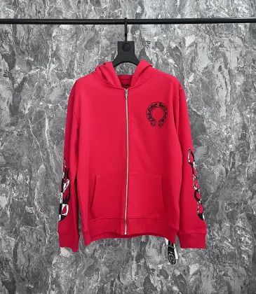 Chrome Hearts Hoodies #A39718