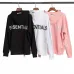 FOG Essentials 3M reflective hoodies black white blue gray #99899013