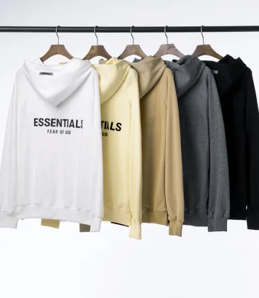 FOG Essentials Hoodies #999901648