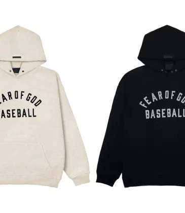 FOG Essentials Hoodies #999921391