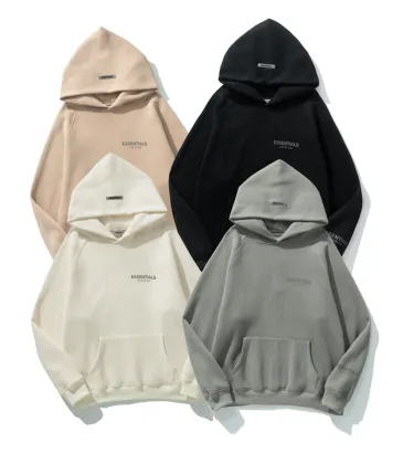 FOG Essentials Hoodies #999925360