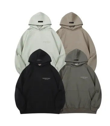 FOG Essentials Hoodies #999925422