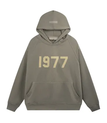 FOG Essentials Hoodies #999927459