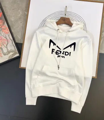 Replica Fendi Hoodies for MEN #999924856