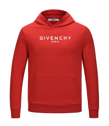 Givenchy Hoodies for MEN Black/Red #99874679