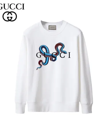 A classic Brand G sweatshirt featuring the iconic snake logo #A45572