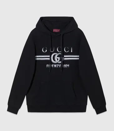 Gucci GG Hoodies Firenze 1921 #A43866