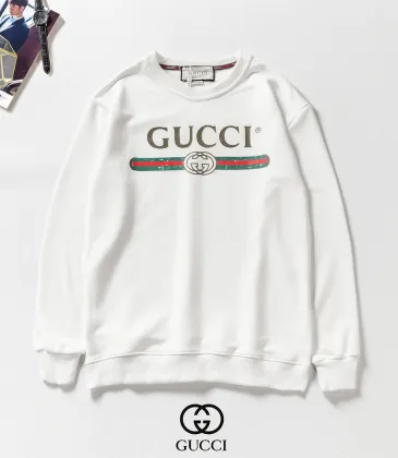 Gucci Hoodies for MEN #9104827