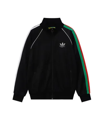 Gucci x Adidas Clover Hoodie for MEN #A43737