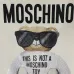 Moschino Hoodies for MEN and Women #99898942