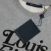 Louis Vuitton Hoodie Gray 1:1 Quality EUR Sizes #999929128