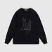 Louis Vuitton Hoodies Black 1:1 Quality EUR Sizes #999929127