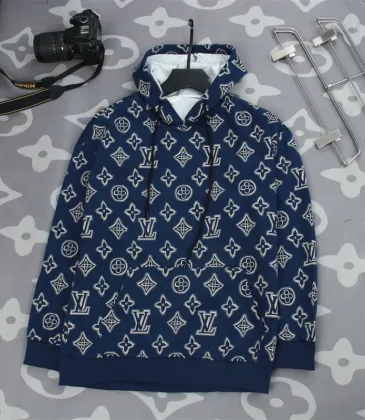 Louis Vuitton Hoodies for MEN #A27054