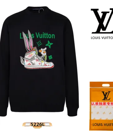 Louis Vuitton Hoodies for MEN #A36166