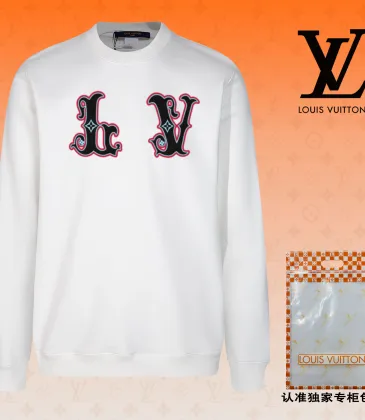 Louis Vuitton Hoodies for MEN #A40837