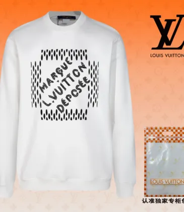 Louis Vuitton Hoodies for MEN #A40843