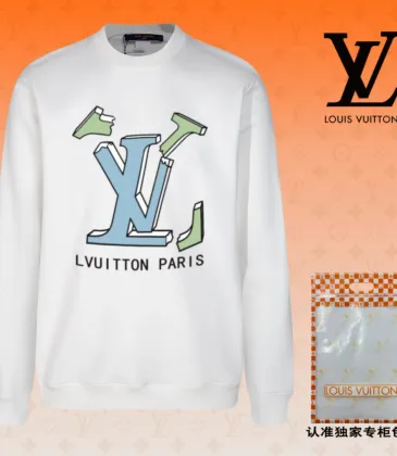 Louis Vuitton Hoodies for MEN #A40846