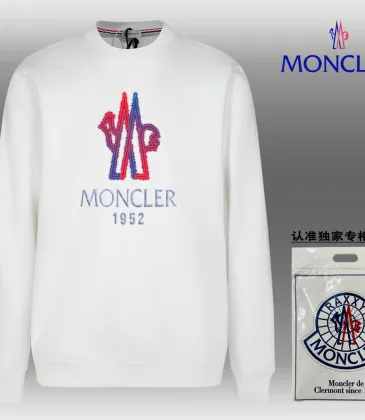 Moncler Hoodies for MOSCHINO Hoodies #A40811