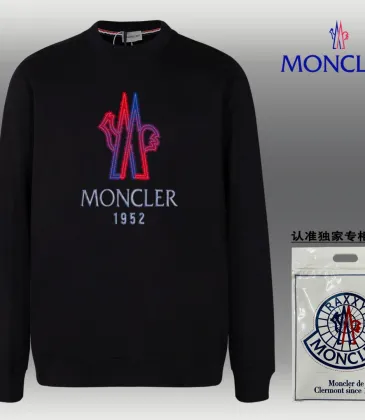 Moncler Hoodies for MOSCHINO Hoodies #A40812