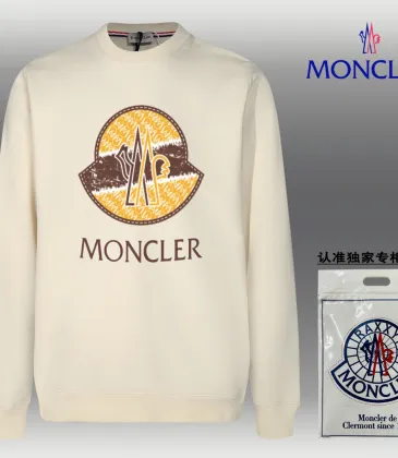 Moncler Hoodies for MOSCHINO Hoodies #A40822