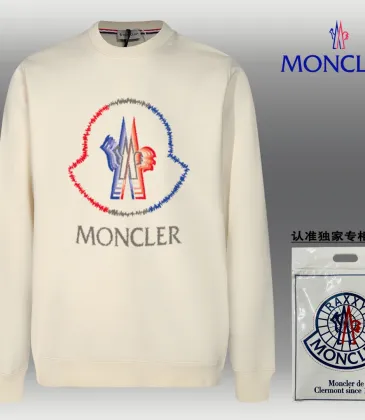 Moncler Hoodies for MOSCHINO Hoodies #A40833