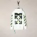 OFF WHITE Hoodies EUR Sizes #999929684