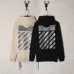 OFF WHITE Hoodies EUR Sizes #999929690