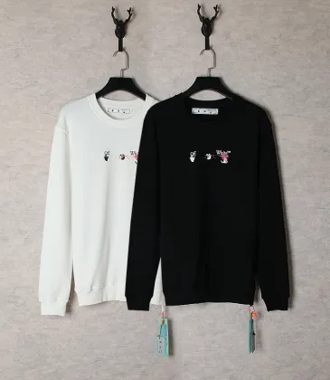 OFF WHITE Hoodies EUR Sizes #999929696