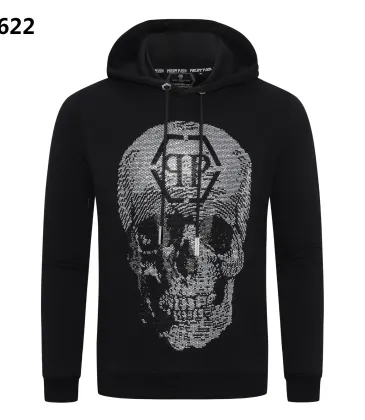 PHILIPP PLEIN Hoodies for MEN #A24030